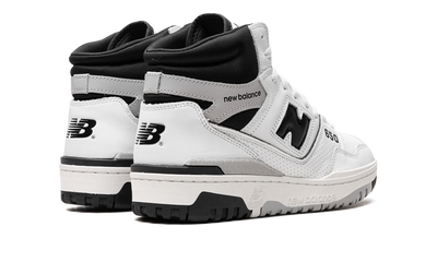 White 650 White/Black