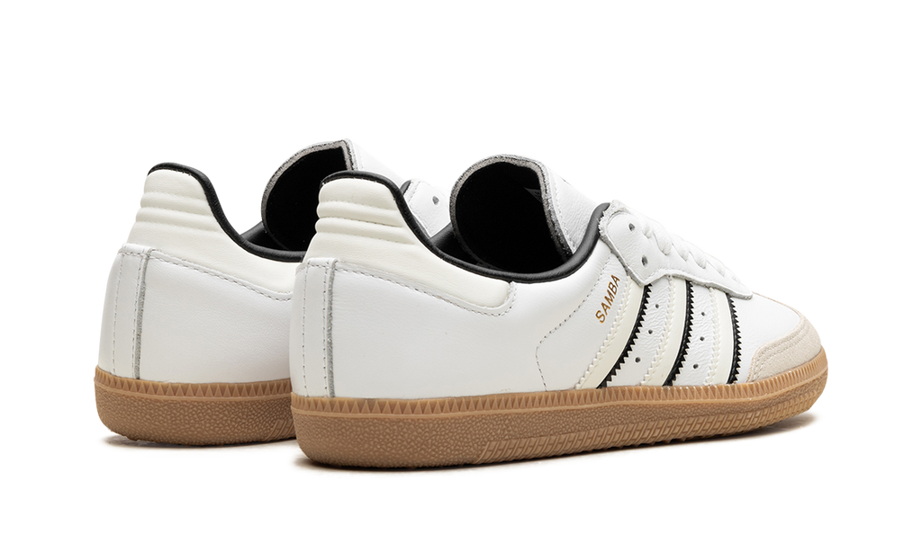 Samba White Off Core Black