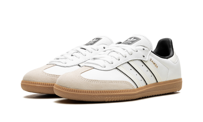 Samba White Off Core Black