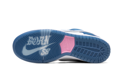 Dunk Low SB Born x Raised One Block At A Time