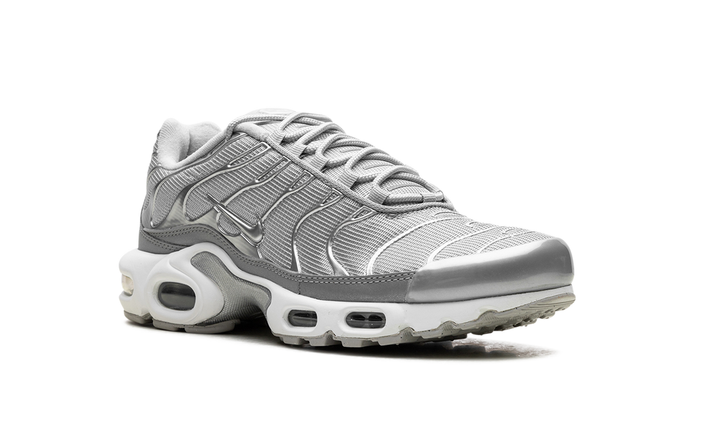 Air Max Silver Plus Metallic