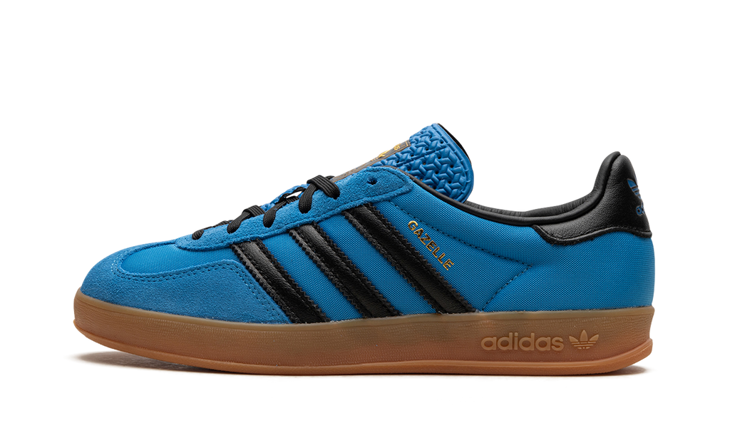 Blue Gazelle Indoor