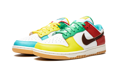 Dunk Low White Free 99