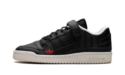 Black Forum Low