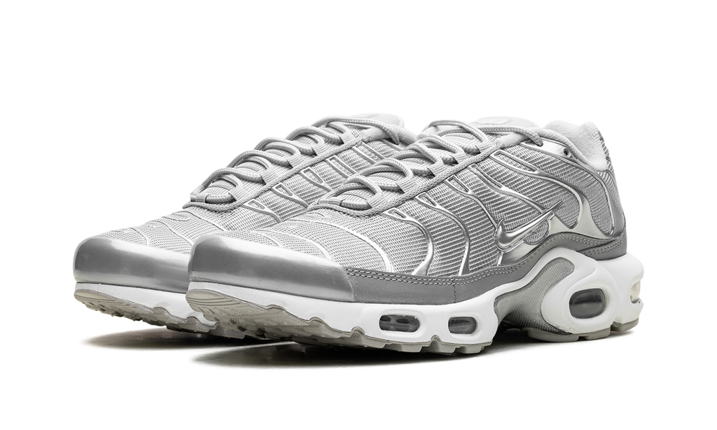 Air Max Silver Plus Metallic