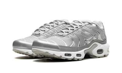 Air Max Silver Plus Metallic