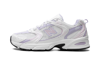 530 White Purple