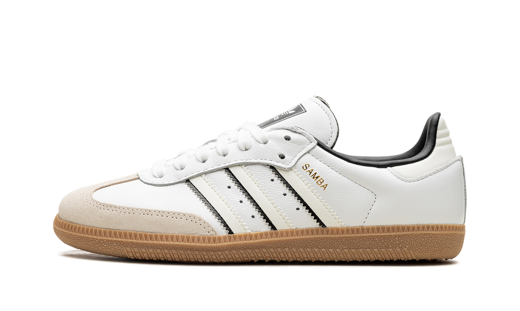 Samba White Off Core Black