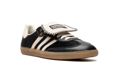 Samba Black x Wales Bonner "Pony Black"