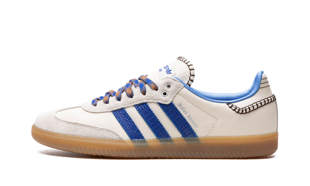 Samba Blue Wales Bonner Wonder Clay Royal
