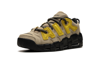 Lime Air More Uptempo Low "AMBUSH - Limestone"