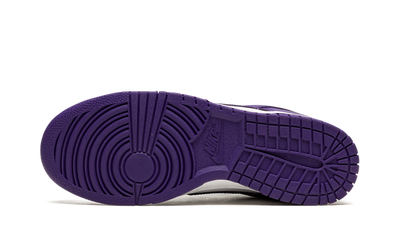 Dunk Low Purple Championship Court