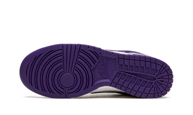 Dunk Low Purple Championship Court