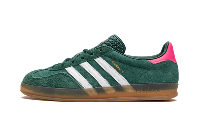 Green Gazelle Indoor Collegiate Lucid Pink