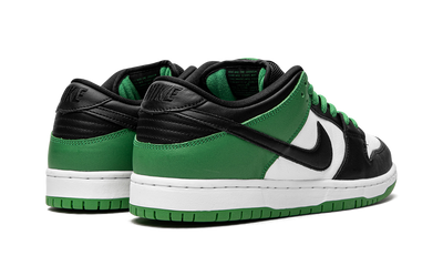 Dunk Low Green SB Classic