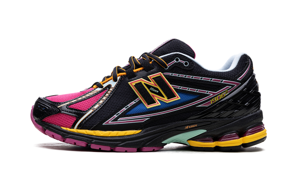 Black 1906R "Black/Pink"