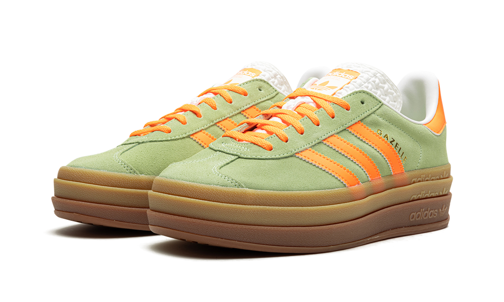Green Gazelle Bold Semi Spark