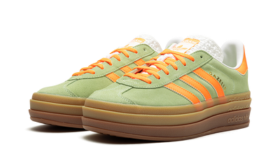 Green Gazelle Bold Semi Spark