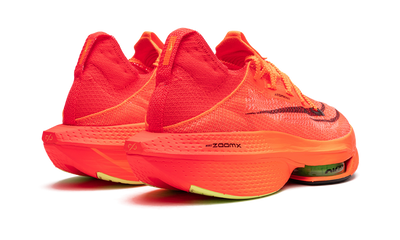 Orange Air Zoom Alphafly Next 2 Total