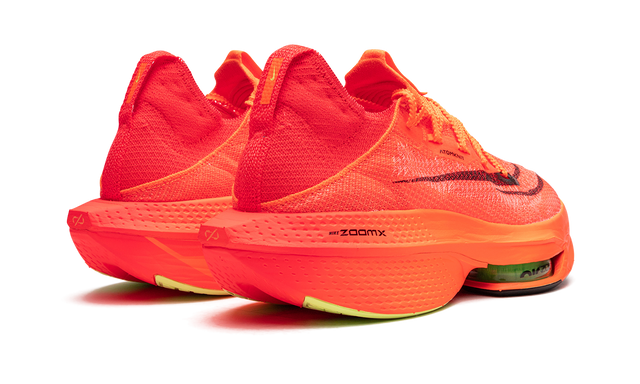 Orange Air Zoom Alphafly Next 2 Total