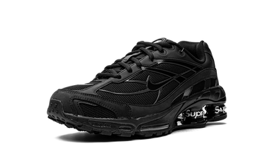 Black Supreme x Shox Ride 2