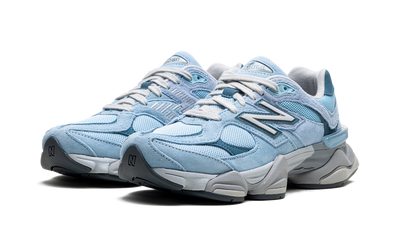 9060 Blue Chrome