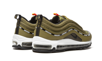 Air Max Black 97 UNDFTD Militia Green