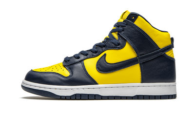Dunk High Michigan