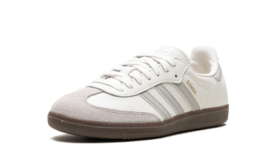 Samba White Grey