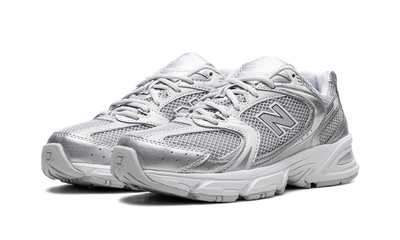530 Silver Moonbeam Metallic