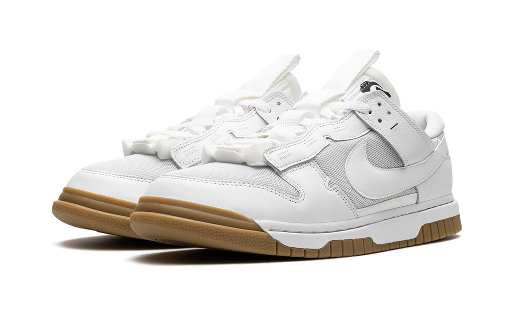 Dunk Brown Air Jumbo Photon Dust Gum Light