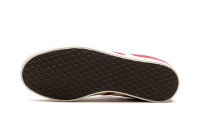 Cream White Gazelle Team Victory Red Off White Cream White