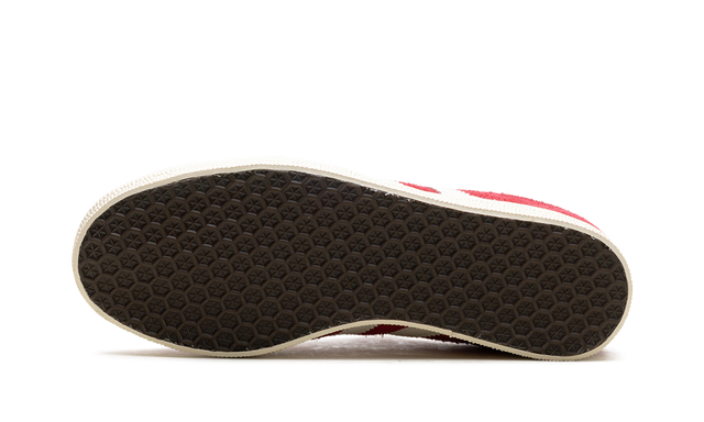 Cream White Gazelle Team Victory Red Off White Cream White