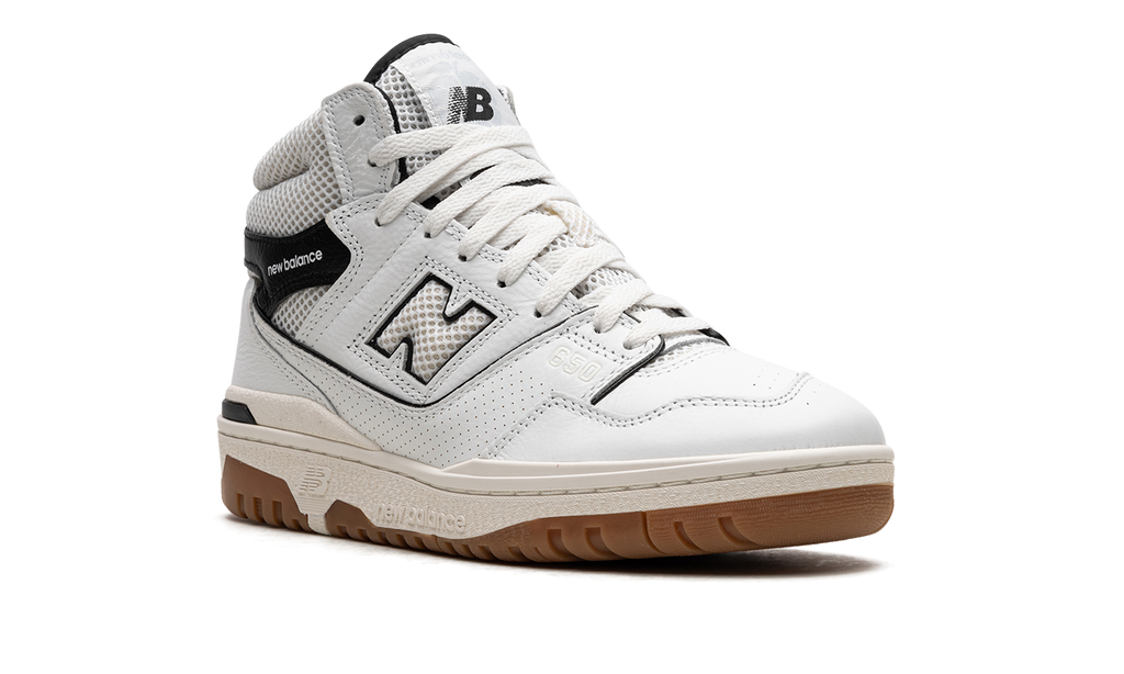 White 650R Aime Leon Dore - White/Black