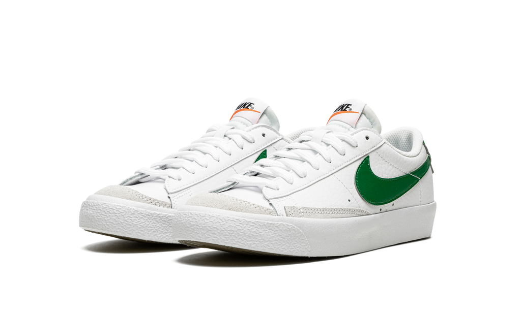 Green Blazer Low 77 Pine