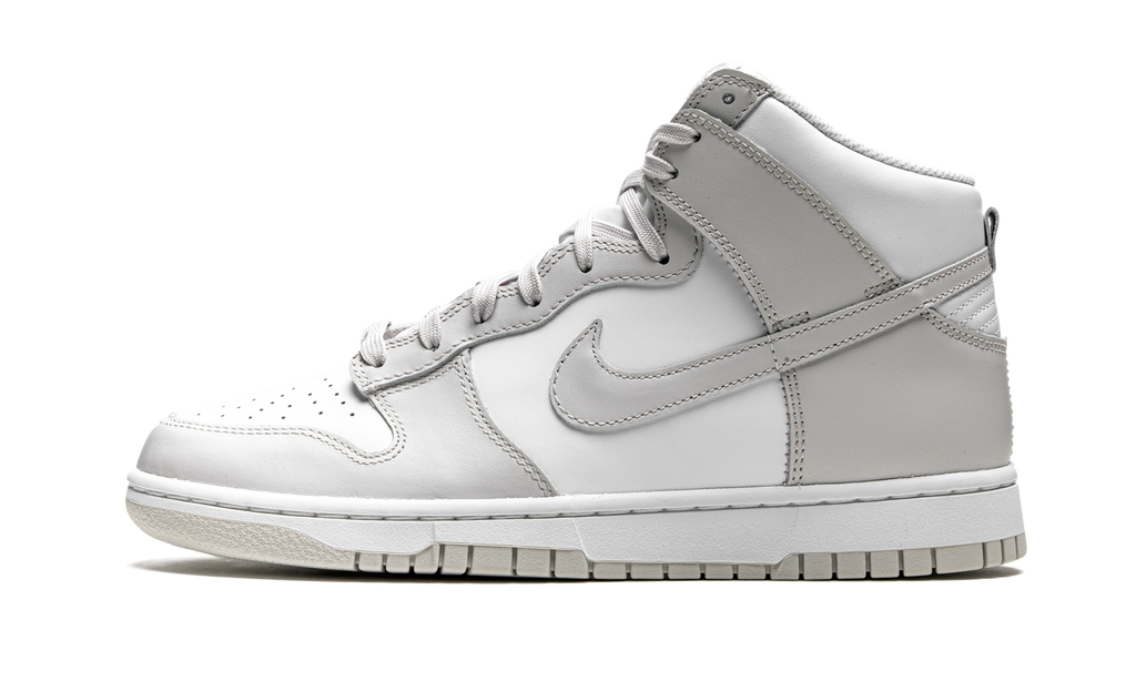 Dunk High Grey Vast