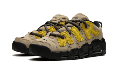 Lime Air More Uptempo Low "AMBUSH - Limestone"