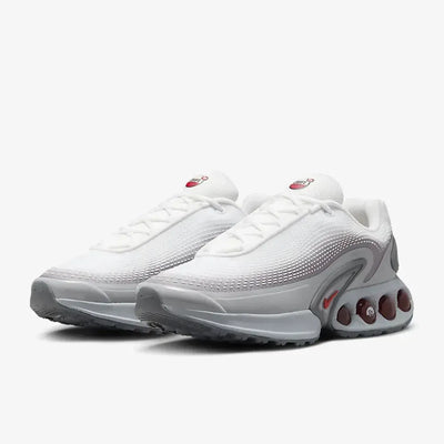 Air Max White DN Red