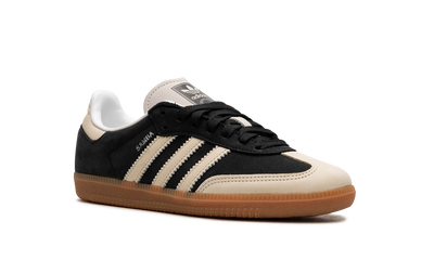 Samba White WMNS "Core Black / Wonder White"