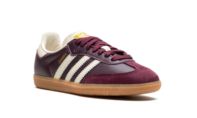 Samba Cream White OG WMNS "Maroon / Cream White"