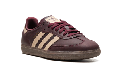 Samba OG WMNS "Maroon Crystal"