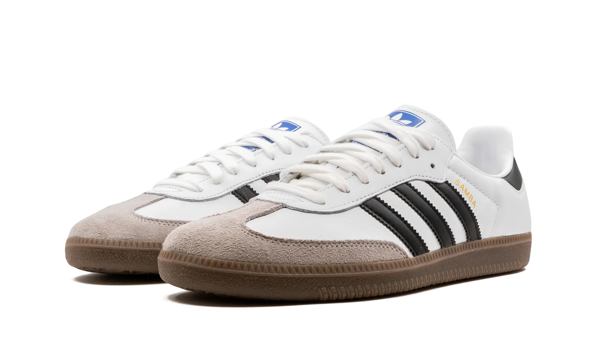Samba White OG "White / Black"