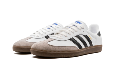 Samba White OG "White / Black"