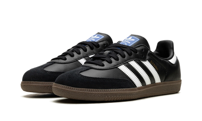 Samba Black OG "Black/ Gum"