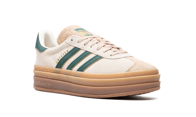 Cream Gazzelle Bold Wmns "Cream Collegiate Green"