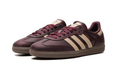 Samba OG WMNS "Maroon Crystal"