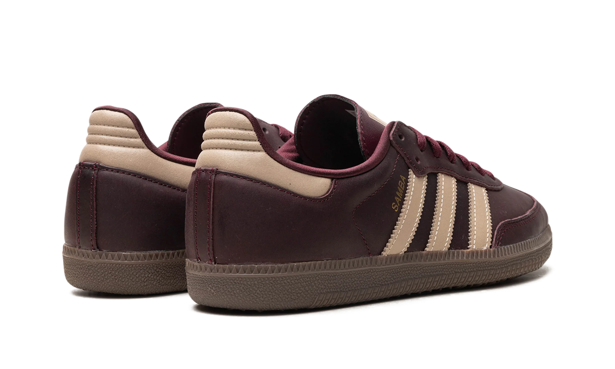 Samba OG WMNS "Maroon Crystal"