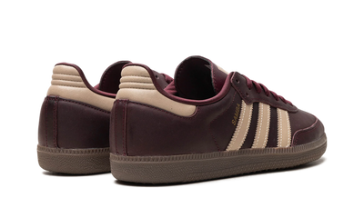 Samba OG WMNS "Maroon Crystal"