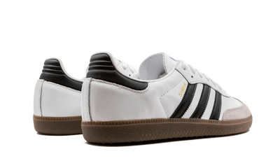 Samba White OG "White / Black"