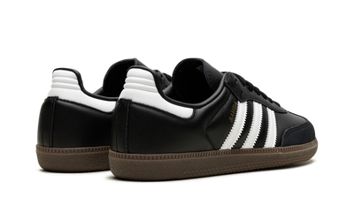 Samba Black OG "Black/ Gum"